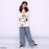 親子お揃い ディズニー トイ・ストーリー 袖キャラクタートレーナー 0834A | BABYDOLL | 詳細画像7