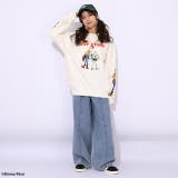 親子お揃い ディズニー トイ・ストーリー 袖キャラクタートレーナー 0834A | BABYDOLL | 詳細画像10