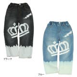 BIG王冠ブリーチデニムロングパンツ 0844K | BABYDOLL | 詳細画像12 