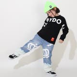 BIG王冠ブリーチデニムロングパンツ 0844K | BABYDOLL | 詳細画像8 