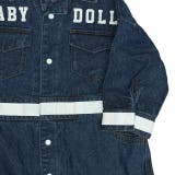 ラインつなぎロンパース 0846B | BABYDOLL | 詳細画像7 