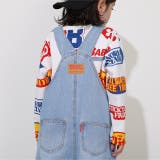デニムサロペット 0847K | BABYDOLL | 詳細画像5 