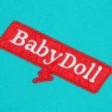 親子お揃い BOXロゴロンT 0852A | BABYDOLL | 詳細画像12 