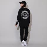 親子お揃い アニマルロゴワッペンロンT 0855A | BABYDOLL | 詳細画像5 