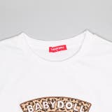 親子お揃い アニマルロゴワッペンロンT 0855A | BABYDOLL | 詳細画像8 