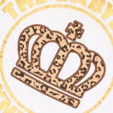 親子お揃い アニマルロゴワッペンロンT 0855A | BABYDOLL | 詳細画像11 