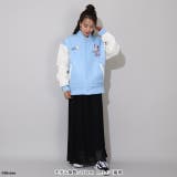 親子お揃い ディズニー ミニーMA-1ブルゾン 0866A | BABYDOLL | 詳細画像2 