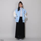 親子お揃い ディズニー ミニーMA-1ブルゾン 0866A | BABYDOLL | 詳細画像4 