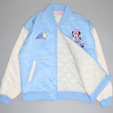 親子お揃い ディズニー ミニーMA-1ブルゾン 0866A | BABYDOLL | 詳細画像10 