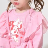 ディズニー ミニーフリルラメワンピース 0868K | BABYDOLL | 詳細画像4 