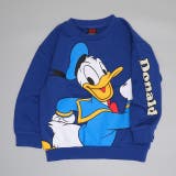 ドナルド | 親子お揃い ディズニー BIGフェイストレーナー 0897K | BABYDOLL