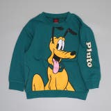 プルート | 親子お揃い ディズニー BIGフェイストレーナー 0897K | BABYDOLL