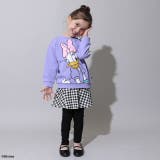 親子お揃い ディズニー BIGフェイストレーナー 0897K | BABYDOLL | 詳細画像20 