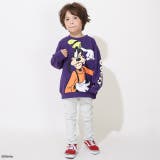 親子お揃い ディズニー BIGフェイストレーナー 0897K | BABYDOLL | 詳細画像8 