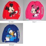 親子お揃い ディズニー BIGフェイストレーナー 0897A | BABYDOLL | 詳細画像14