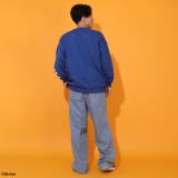 親子お揃い ディズニー BIGフェイストレーナー 0897A | BABYDOLL | 詳細画像7