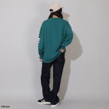 親子お揃い ディズニー BIGフェイストレーナー 0897A | BABYDOLL | 詳細画像11