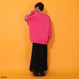 親子お揃い ディズニー BIGフェイストレーナー 0897A | BABYDOLL | 詳細画像3