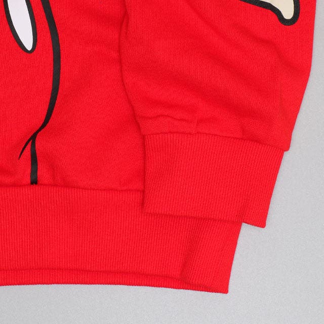 親子お揃い ディズニー BIGフェイストレーナー 0897A | BABYDOLL | 詳細画像18