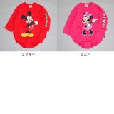 ディズニー BIGフェイスぽってりロンパース 0898B | BABYDOLL | 詳細画像3 