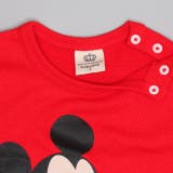 ディズニー BIGフェイスぽってりロンパース 0898B | BABYDOLL | 詳細画像5 