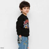 親子お揃い ディズニー WEB限定 キャラクタートレーナー 0902K | BABYDOLL | 詳細画像2 