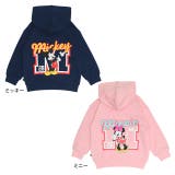 親子お揃い ディズニー サガラワッペンジップパーカー 0904K | BABYDOLL | 詳細画像16