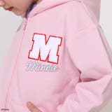 親子お揃い ディズニー サガラワッペンジップパーカー 0904K | BABYDOLL | 詳細画像4