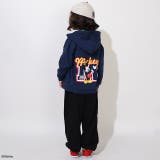 親子お揃い ディズニー サガラワッペンジップパーカー 0904K | BABYDOLL | 詳細画像11