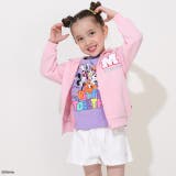 親子お揃い ディズニー サガラワッペンジップパーカー 0904K | BABYDOLL | 詳細画像6