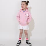 親子お揃い ディズニー サガラワッペンジップパーカー 0904K | BABYDOLL | 詳細画像8