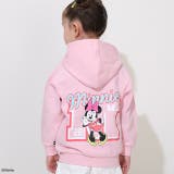親子お揃い ディズニー サガラワッペンジップパーカー 0904K | BABYDOLL | 詳細画像9