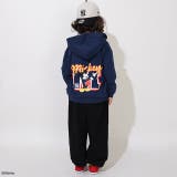 親子お揃い ディズニー サガラワッペンジップパーカー 0904K | BABYDOLL | 詳細画像13