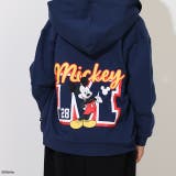 親子お揃い ディズニー サガラワッペンジップパーカー 0904K | BABYDOLL | 詳細画像14