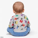 ディズニー カラフル総柄ロンパース 0905B | BABYDOLL | 詳細画像2 