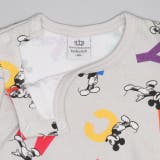 ディズニー カラフル総柄ロンパース 0905B | BABYDOLL | 詳細画像4 