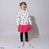 親子お揃い ディズニー カラフル総柄トレーナー 0906K | BABYDOLL | 詳細画像2 