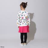 親子お揃い ディズニー カラフル総柄トレーナー 0906K | BABYDOLL | 詳細画像3 