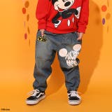 ディズニー グランジデニムロングパンツ 0908K | BABYDOLL | 詳細画像4 