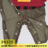 ディズニー チェックレイヤードロンパース 0909B | BABYDOLL | 詳細画像7 