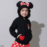 ディズニー キャラクターサガラワッペンジップパーカー 0912K | BABYDOLL | 詳細画像5 