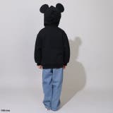 ディズニー キャラクターサガラワッペンジップパーカー 0912K | BABYDOLL | 詳細画像14 