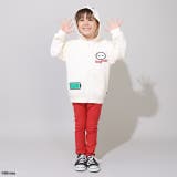 ディズニー キャラクターサガラワッペンジップパーカー 0912K | BABYDOLL | 詳細画像11 