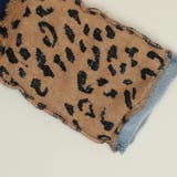 アニマル柄ボア切替デニムロングパンツ 0926K | BABYDOLL | 詳細画像20