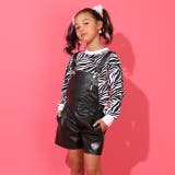 エコレザーサロペット 0928K | BABYDOLL | 詳細画像5