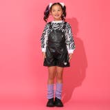 エコレザーサロペット 0928K | BABYDOLL | 詳細画像6