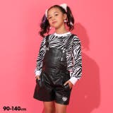 エコレザーサロペット 0928K | BABYDOLL | 詳細画像1