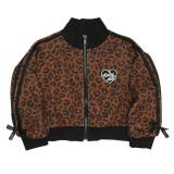 ブラウン | ラインジャージジャケット 0934K(ボトムス別売) | BABYDOLL