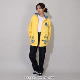 親子お揃い ミニオン なりきるジップパーカー 1000A | BABYDOLL | 詳細画像2 