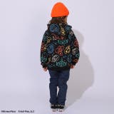 親子お揃い ディズニー トイ・ストーリー 総柄切替パーカー 1006K | BABYDOLL | 詳細画像3